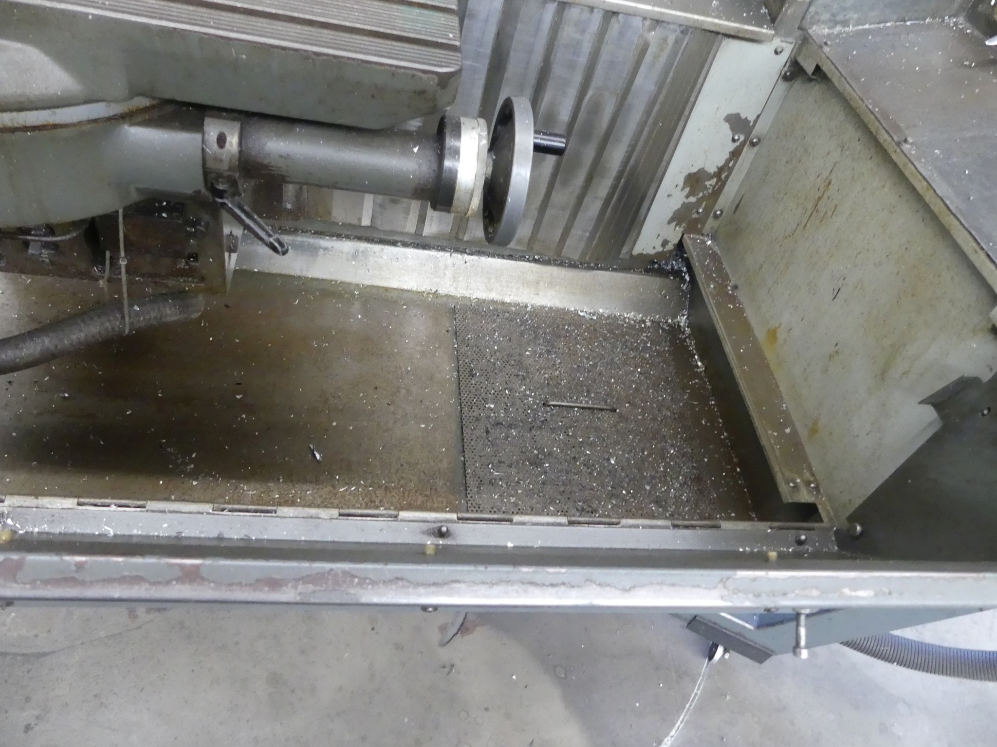 Maschinen und Betriebsausstattung eines Maschinenbauunternehmens-14