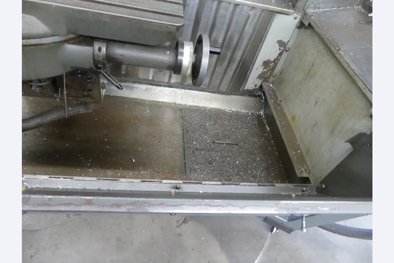 Maschinen und Betriebsausstattung eines Maschinenbauunternehmens-14