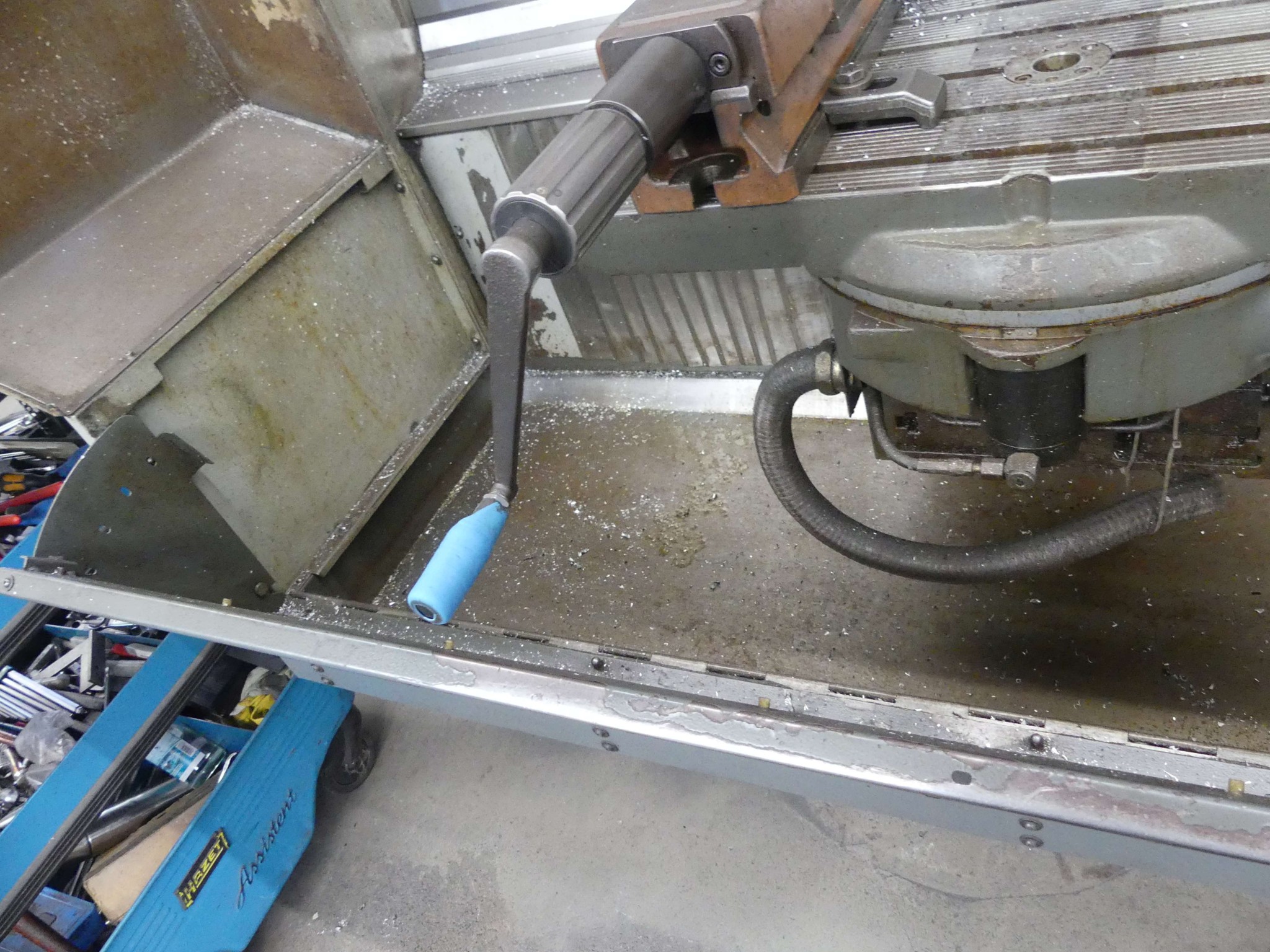 Maschinen und Betriebsausstattung eines Maschinenbauunternehmens-15