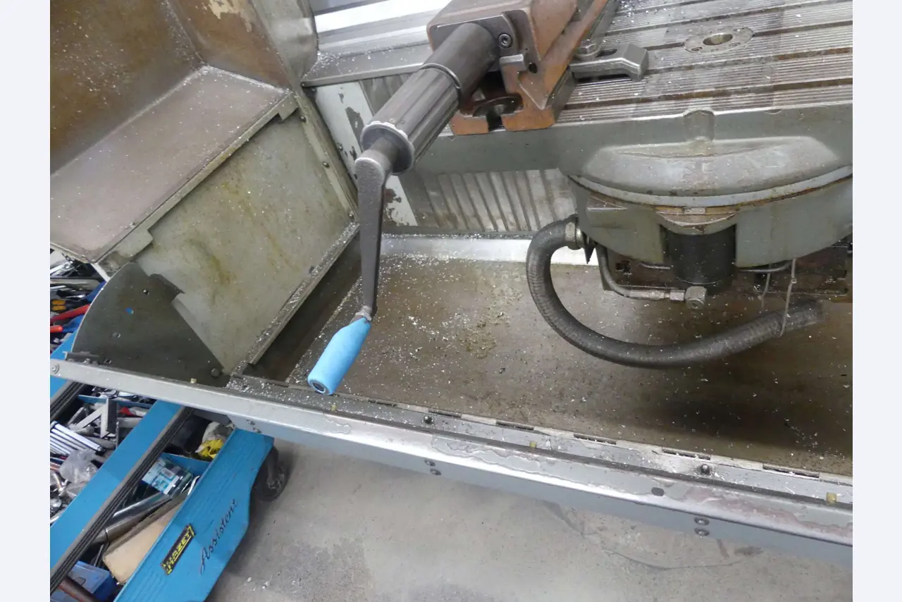 Maschinen und Betriebsausstattung eines Maschinenbauunternehmens-15