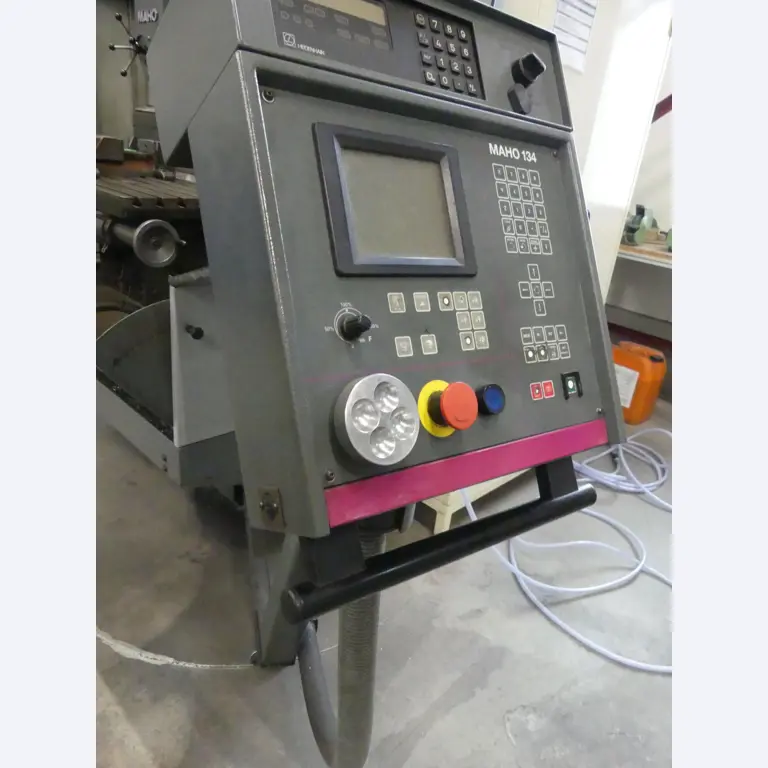 Maschinen und Betriebsausstattung eines Maschinenbauunternehmens-2