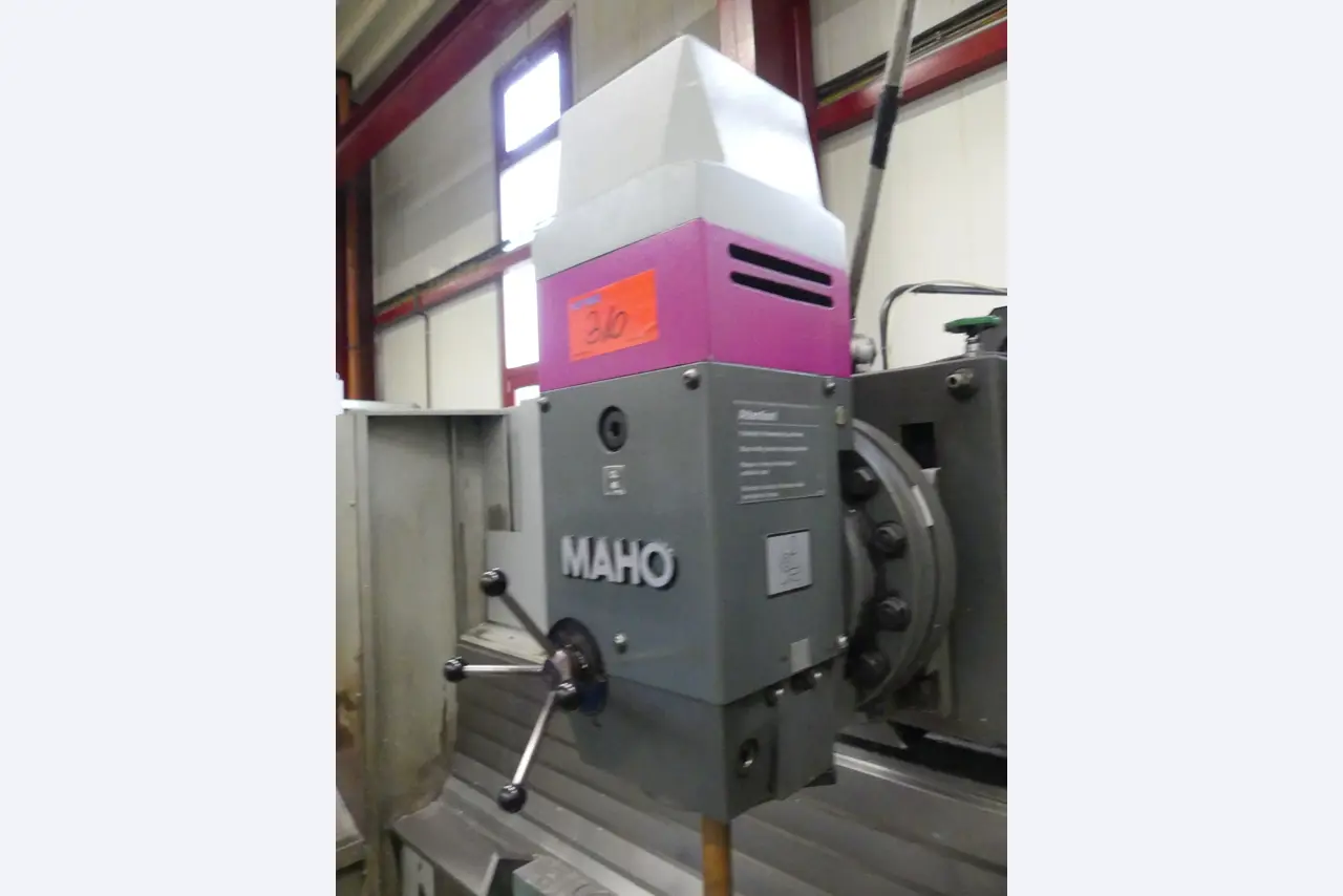 Maschinen und Betriebsausstattung eines Maschinenbauunternehmens-4