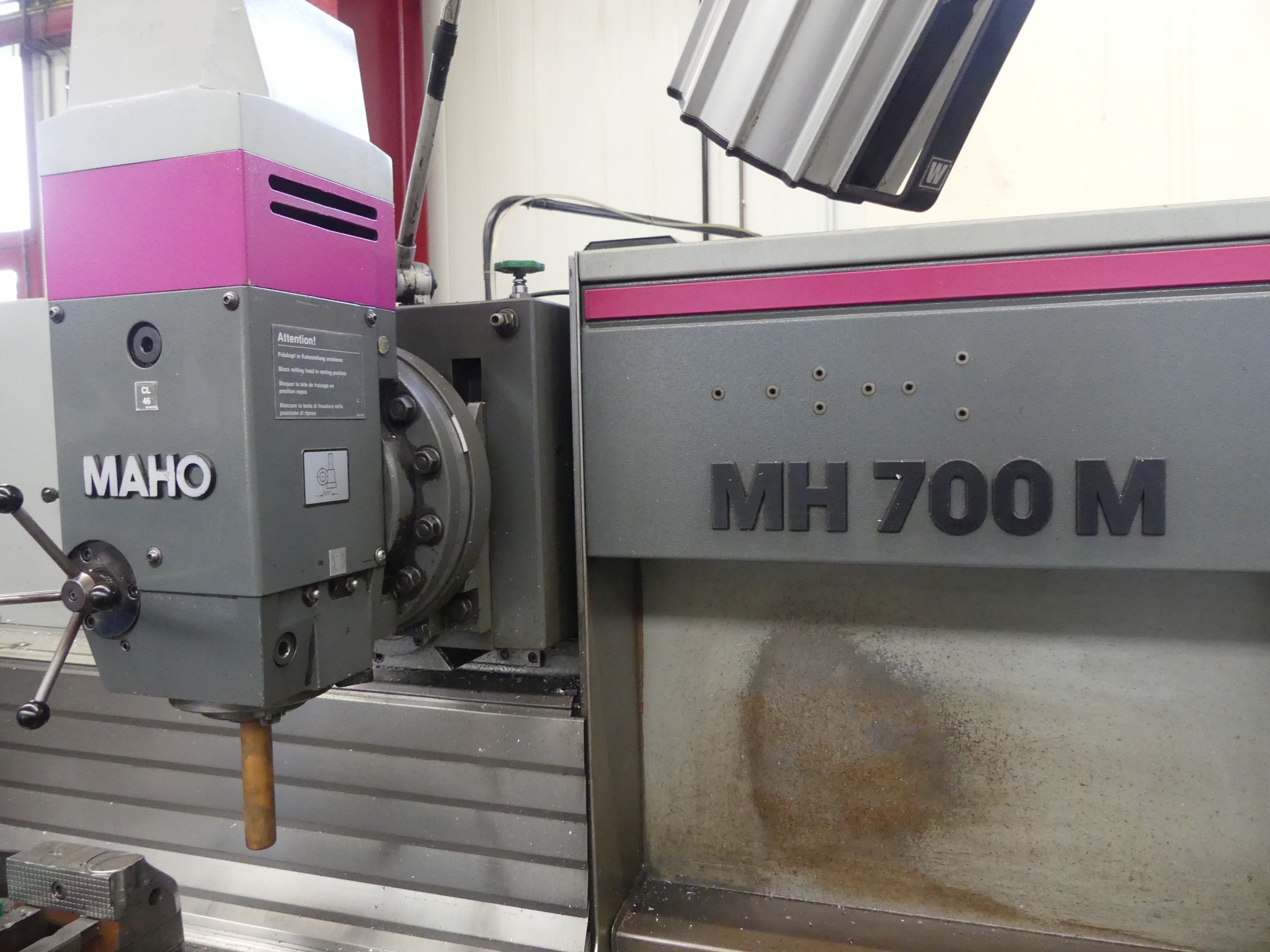 Maschinen und Betriebsausstattung eines Maschinenbauunternehmens-6