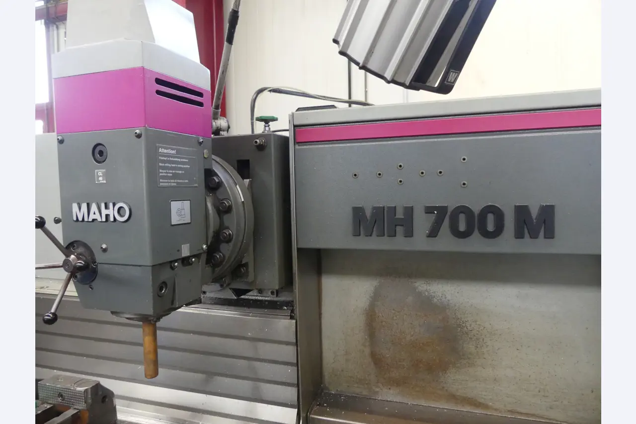 Maschinen und Betriebsausstattung eines Maschinenbauunternehmens-6