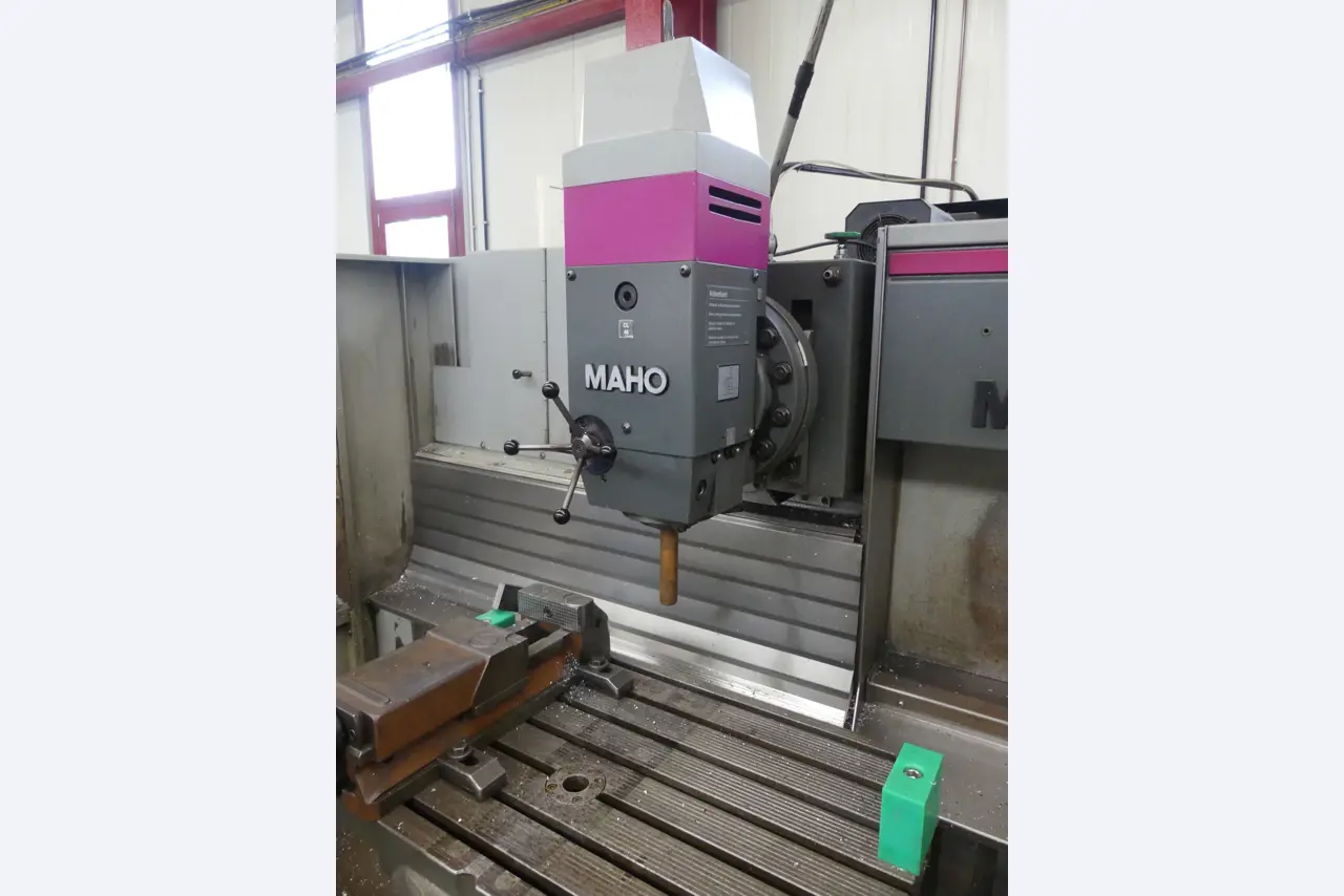 Maschinen und Betriebsausstattung eines Maschinenbauunternehmens-7