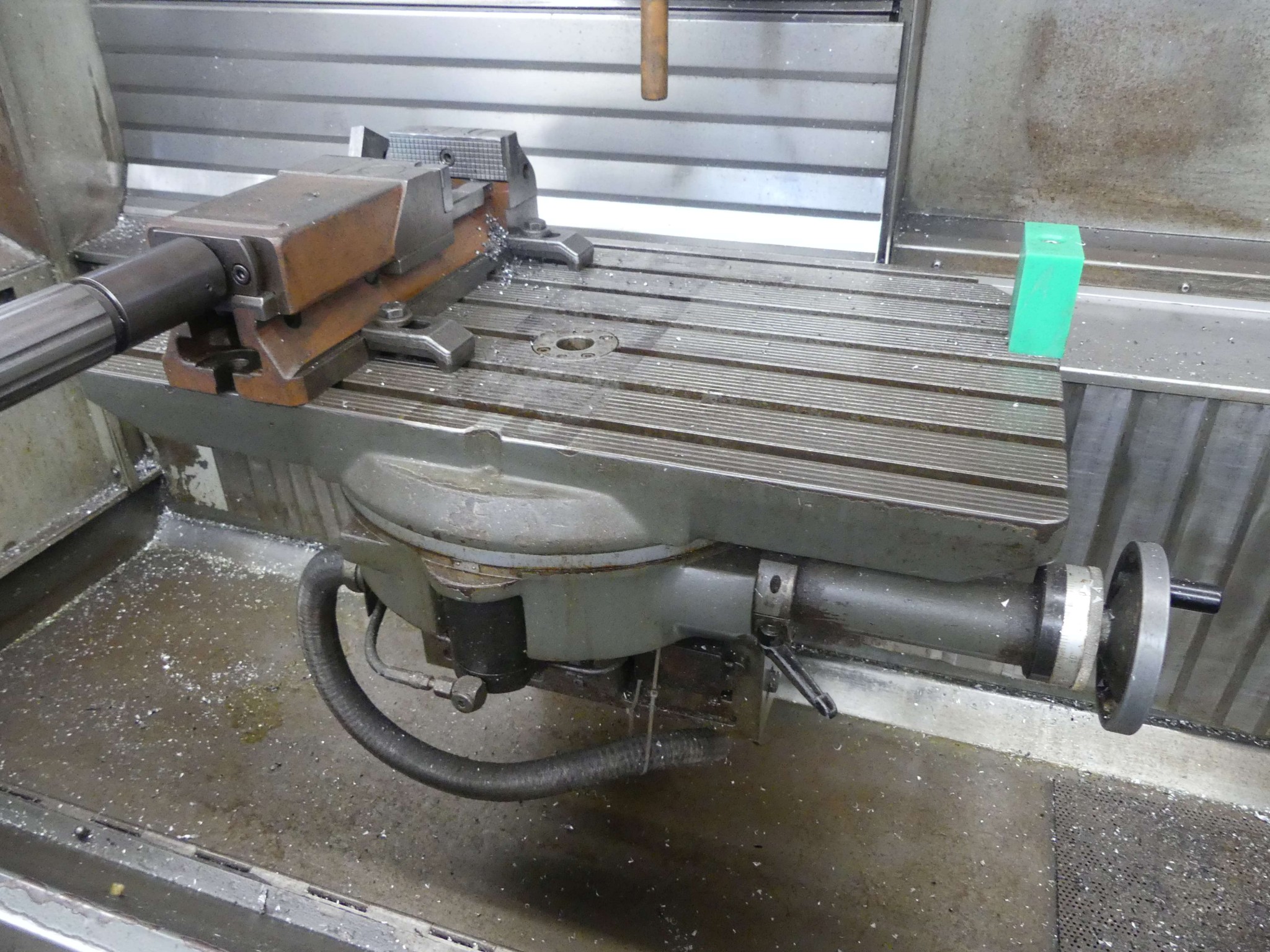 Maschinen und Betriebsausstattung eines Maschinenbauunternehmens-8