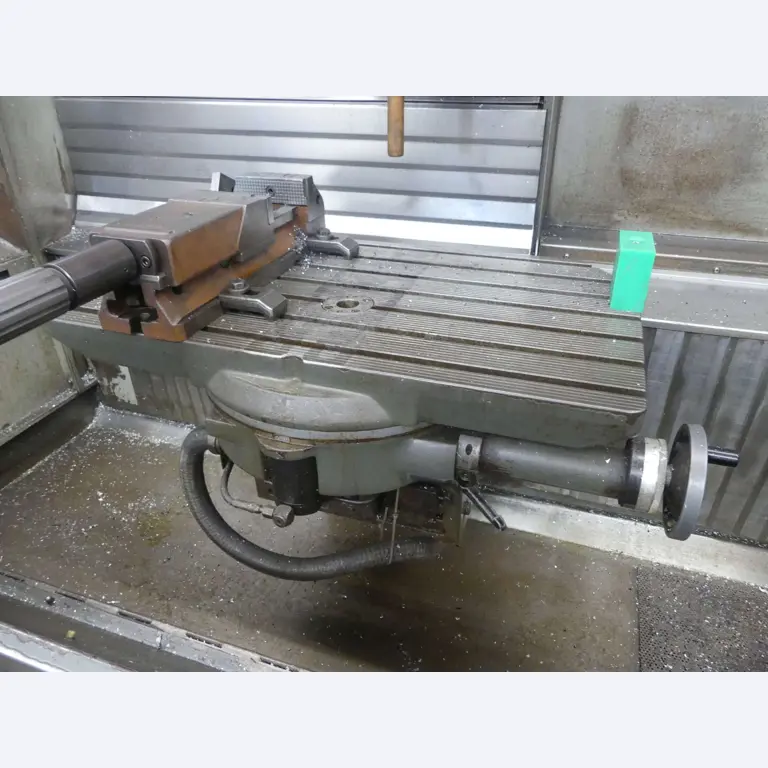 Maschinen und Betriebsausstattung eines Maschinenbauunternehmens-8