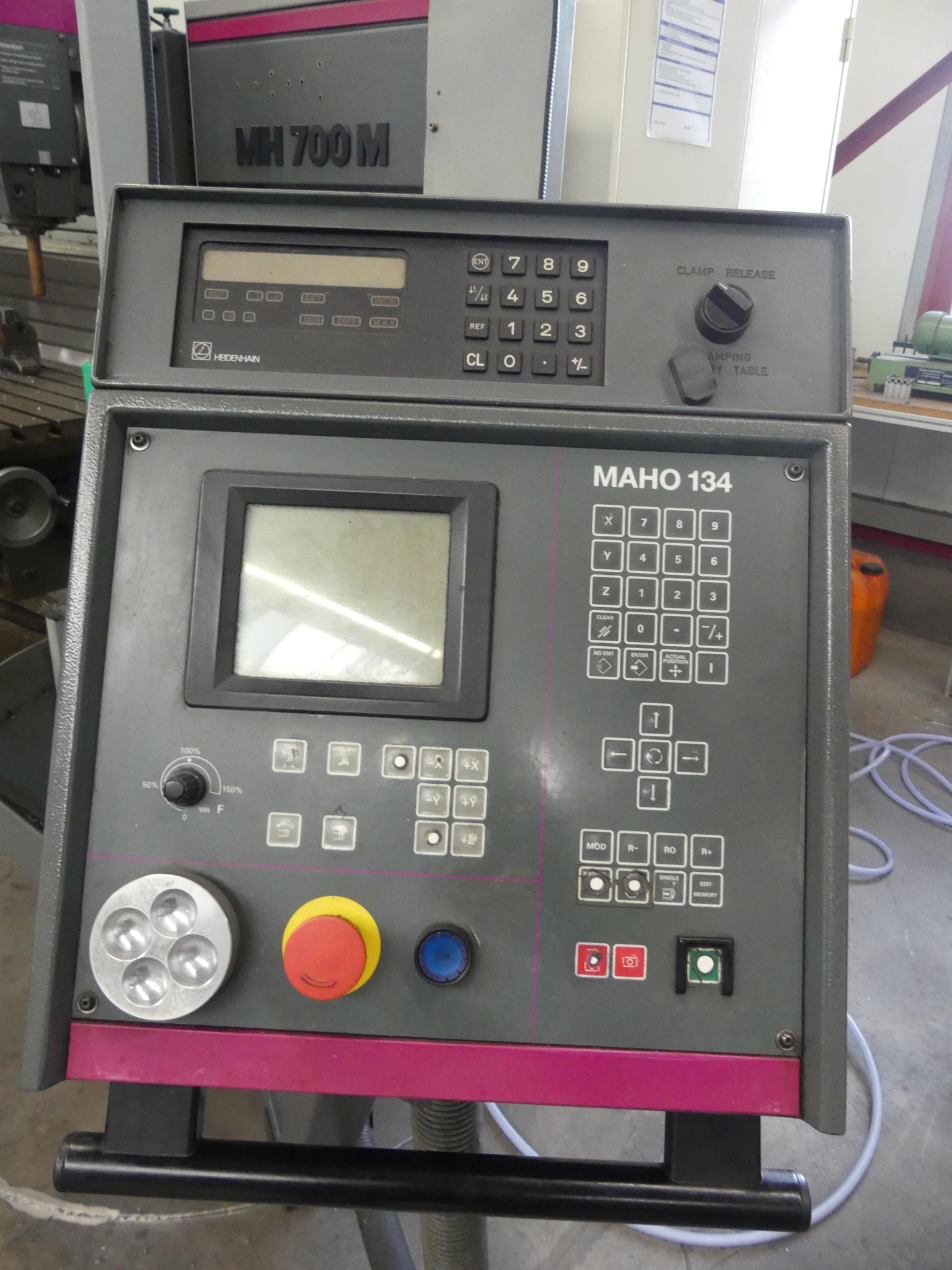 Maschinen und Betriebsausstattung eines Maschinenbauunternehmens-9