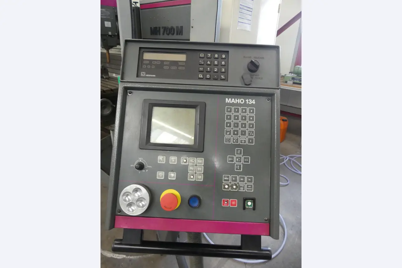 Maschinen und Betriebsausstattung eines Maschinenbauunternehmens-9