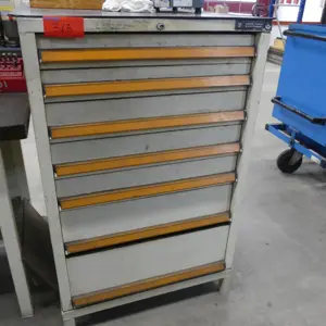 Werkzeug-Schubladenschrank Hahn & Kolb