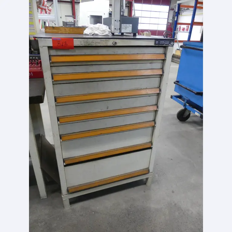 Maschinen und Betriebsausstattung eines Maschinenbauunternehmens-1