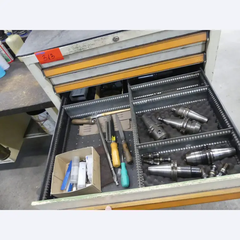 Maschinen und Betriebsausstattung eines Maschinenbauunternehmens-4