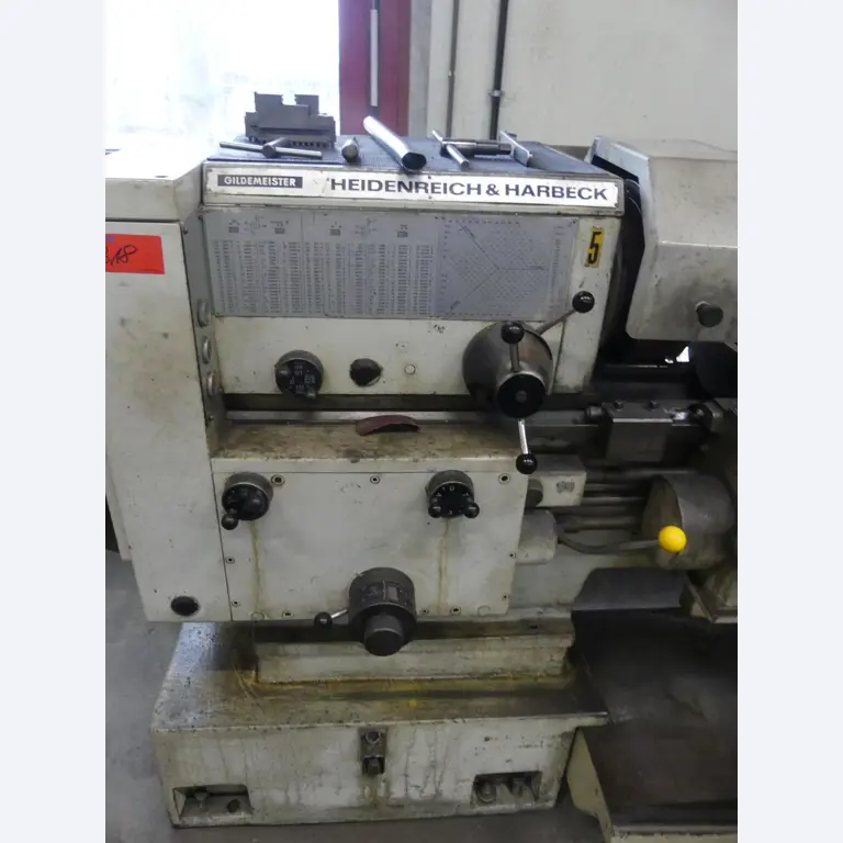 Maschinen und Betriebsausstattung eines Maschinenbauunternehmens-2