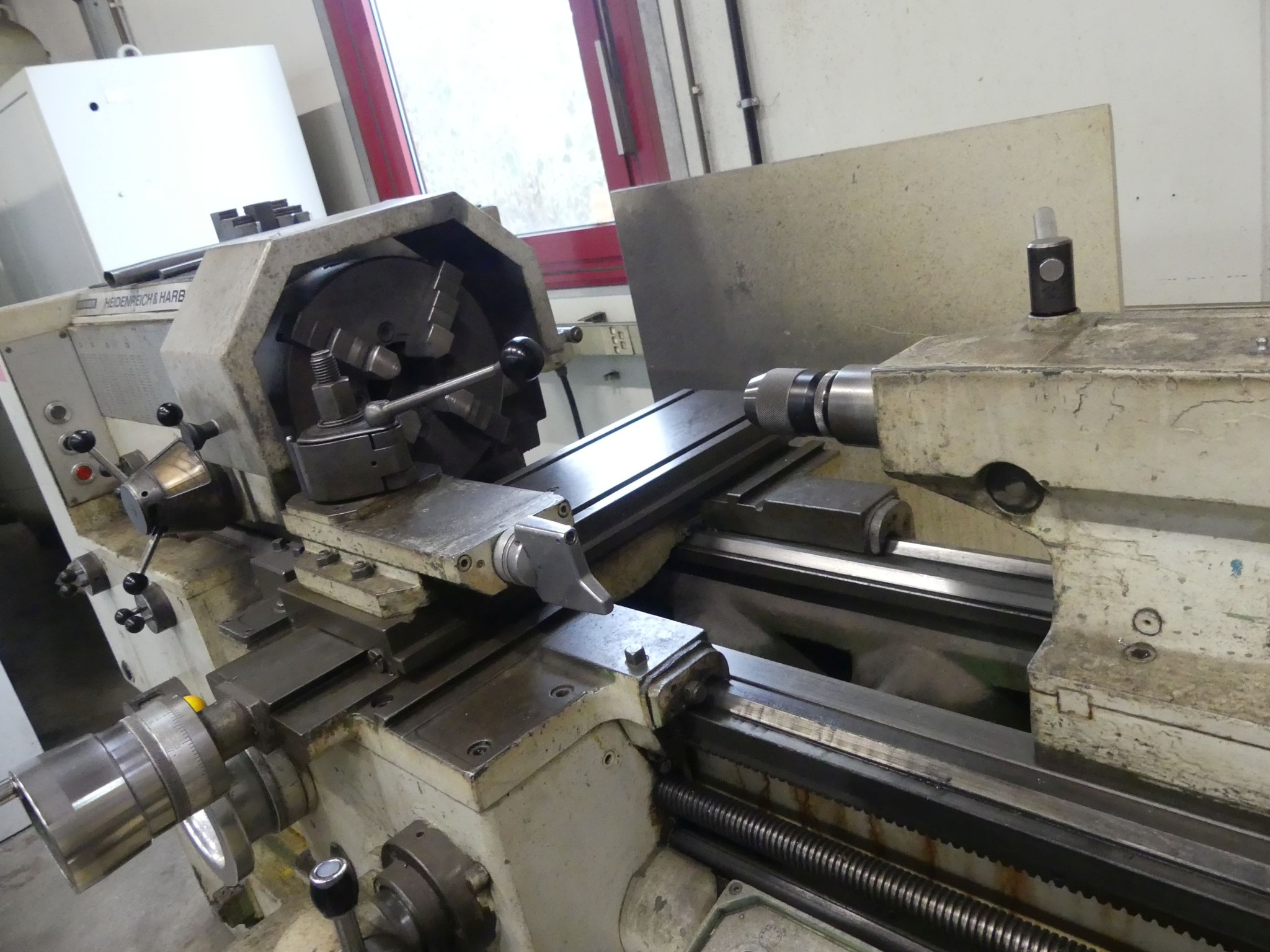 Maschinen und Betriebsausstattung eines Maschinenbauunternehmens-3