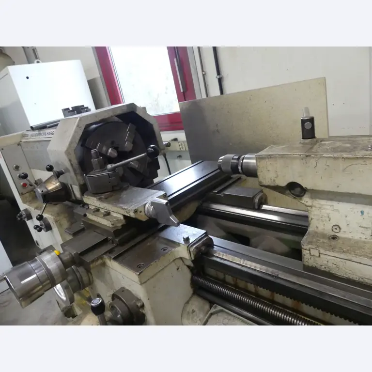 Maschinen und Betriebsausstattung eines Maschinenbauunternehmens-3