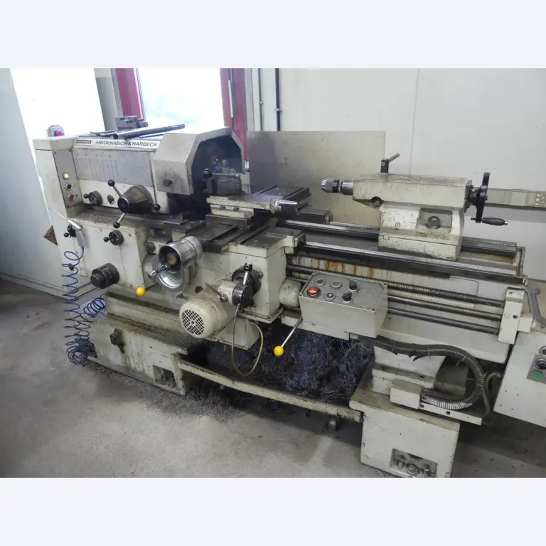 Maschinen und Betriebsausstattung eines Maschinenbauunternehmens-4