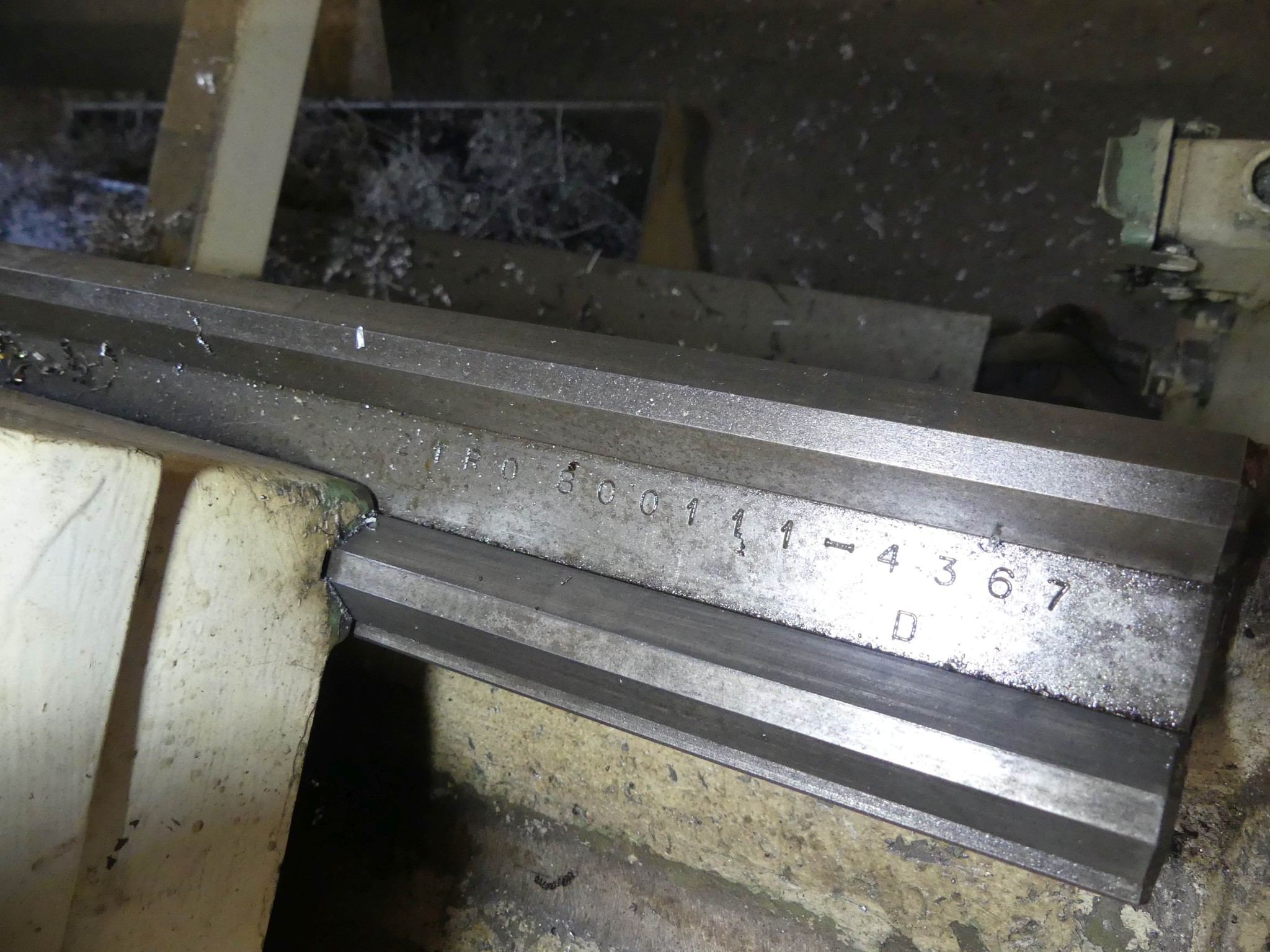 Maschinen und Betriebsausstattung eines Maschinenbauunternehmens-5