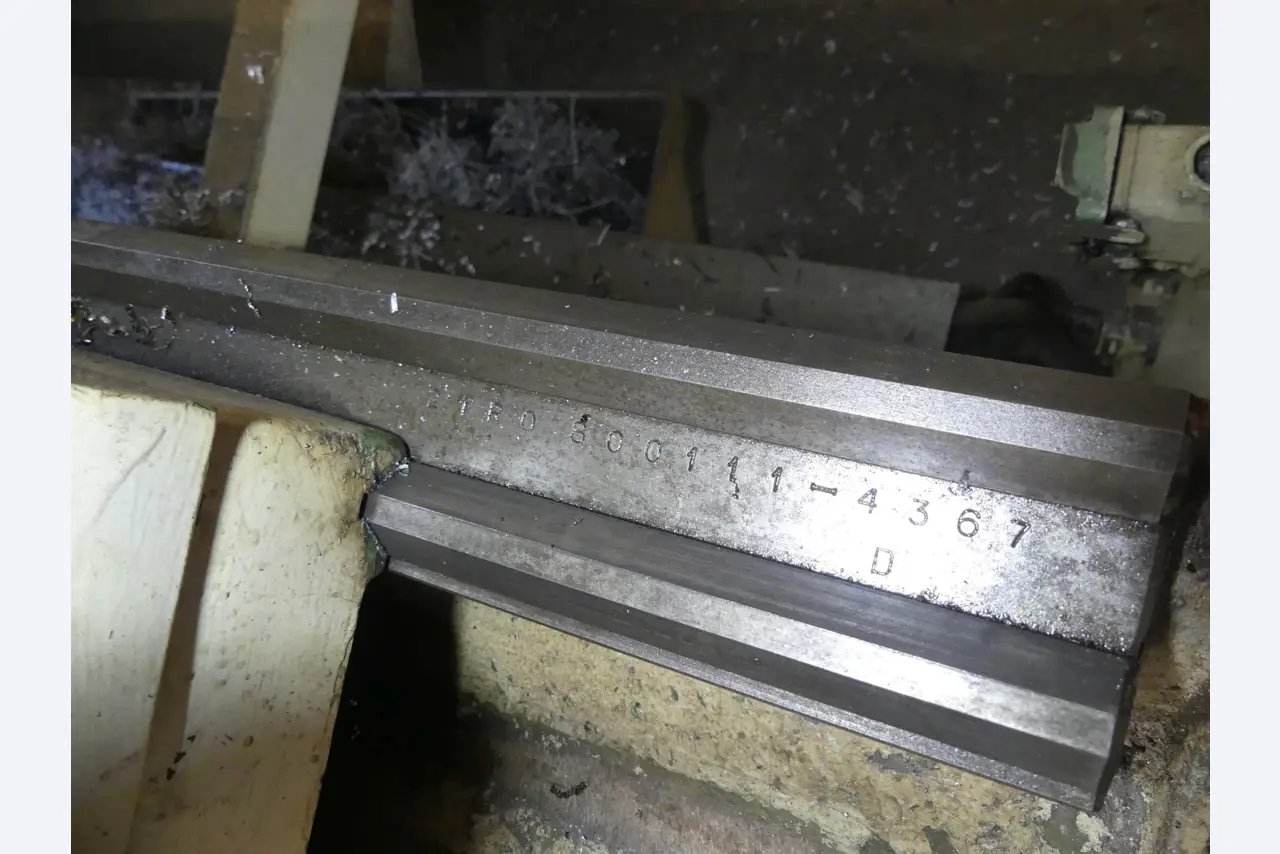 Maschinen und Betriebsausstattung eines Maschinenbauunternehmens-5