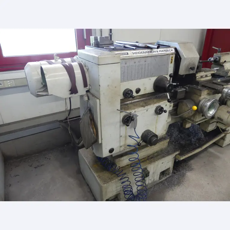 Maschinen und Betriebsausstattung eines Maschinenbauunternehmens-6