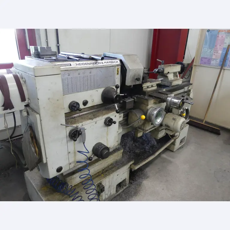 Maschinen und Betriebsausstattung eines Maschinenbauunternehmens-7