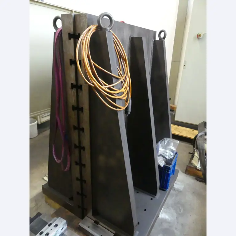 Maschinen und Betriebsausstattung eines Maschinenbauunternehmens-1