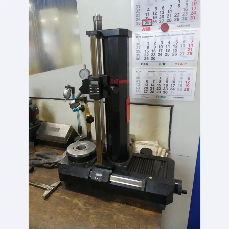 Maschinen und Betriebsausstattung eines Maschinenbauunternehmens-1