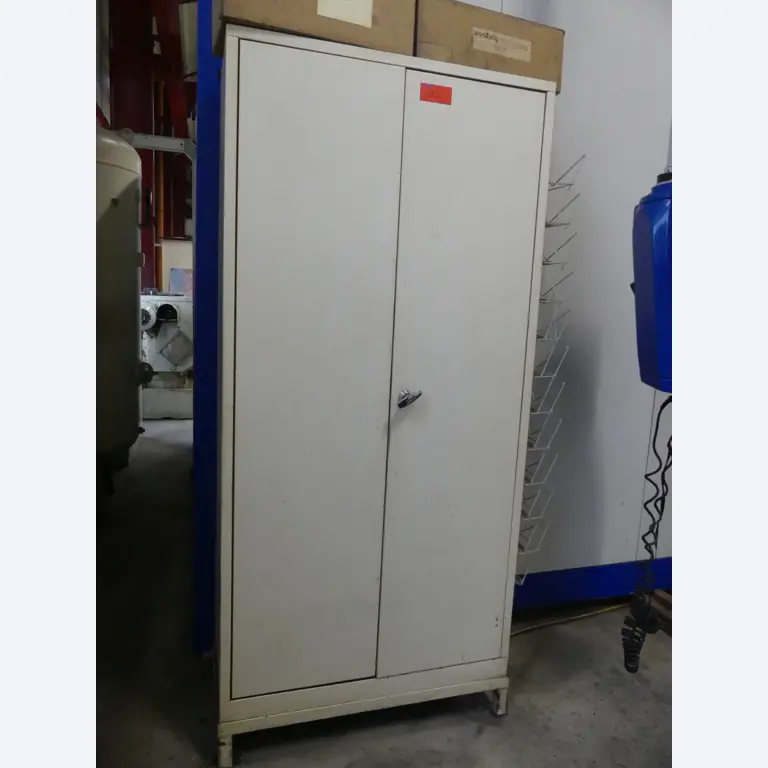 Maschinen und Betriebsausstattung eines Maschinenbauunternehmens-1