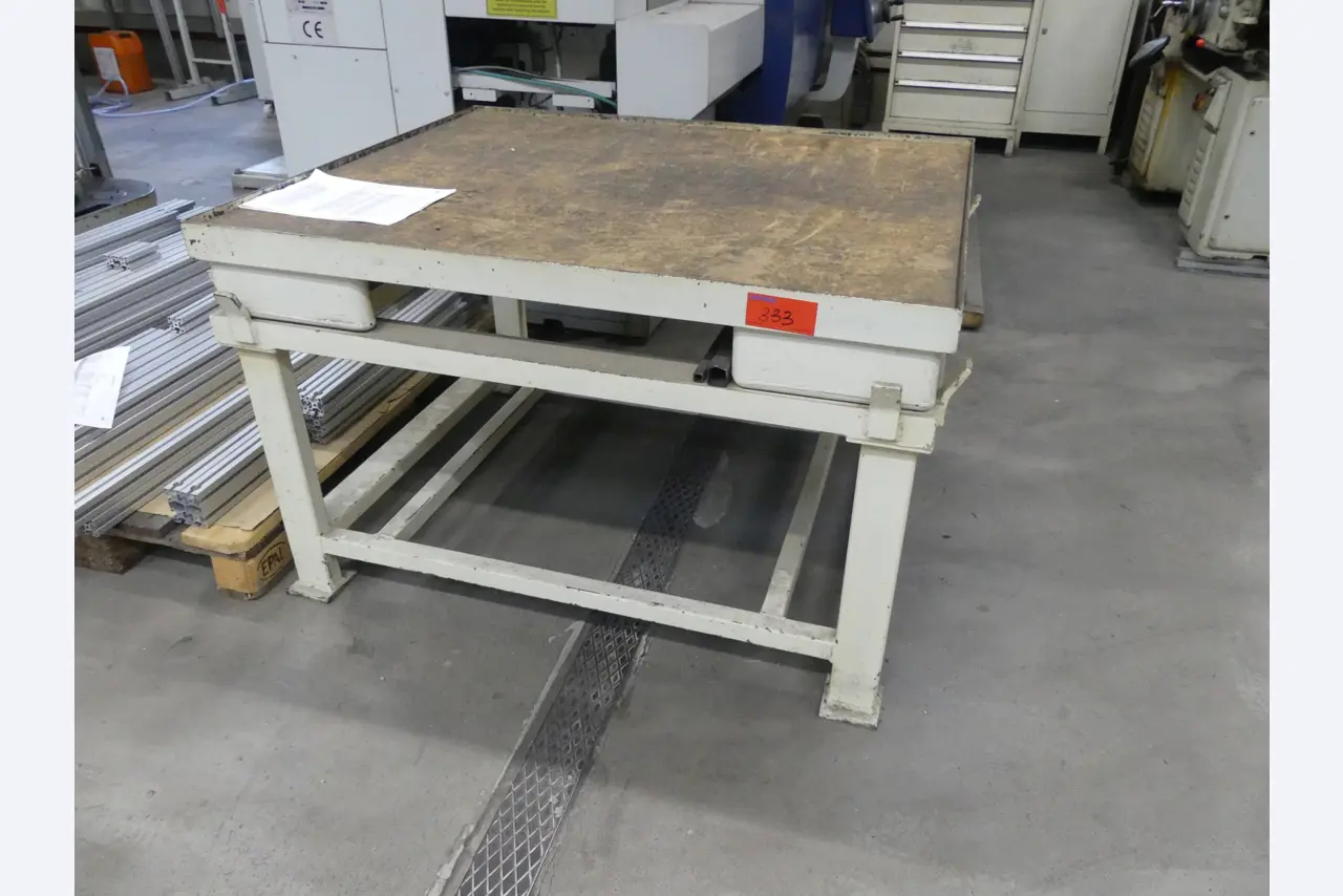 Maschinen und Betriebsausstattung eines Maschinenbauunternehmens-1