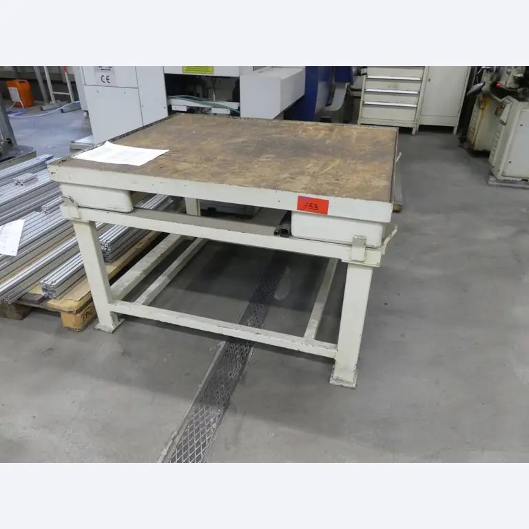 Maschinen und Betriebsausstattung eines Maschinenbauunternehmens-1