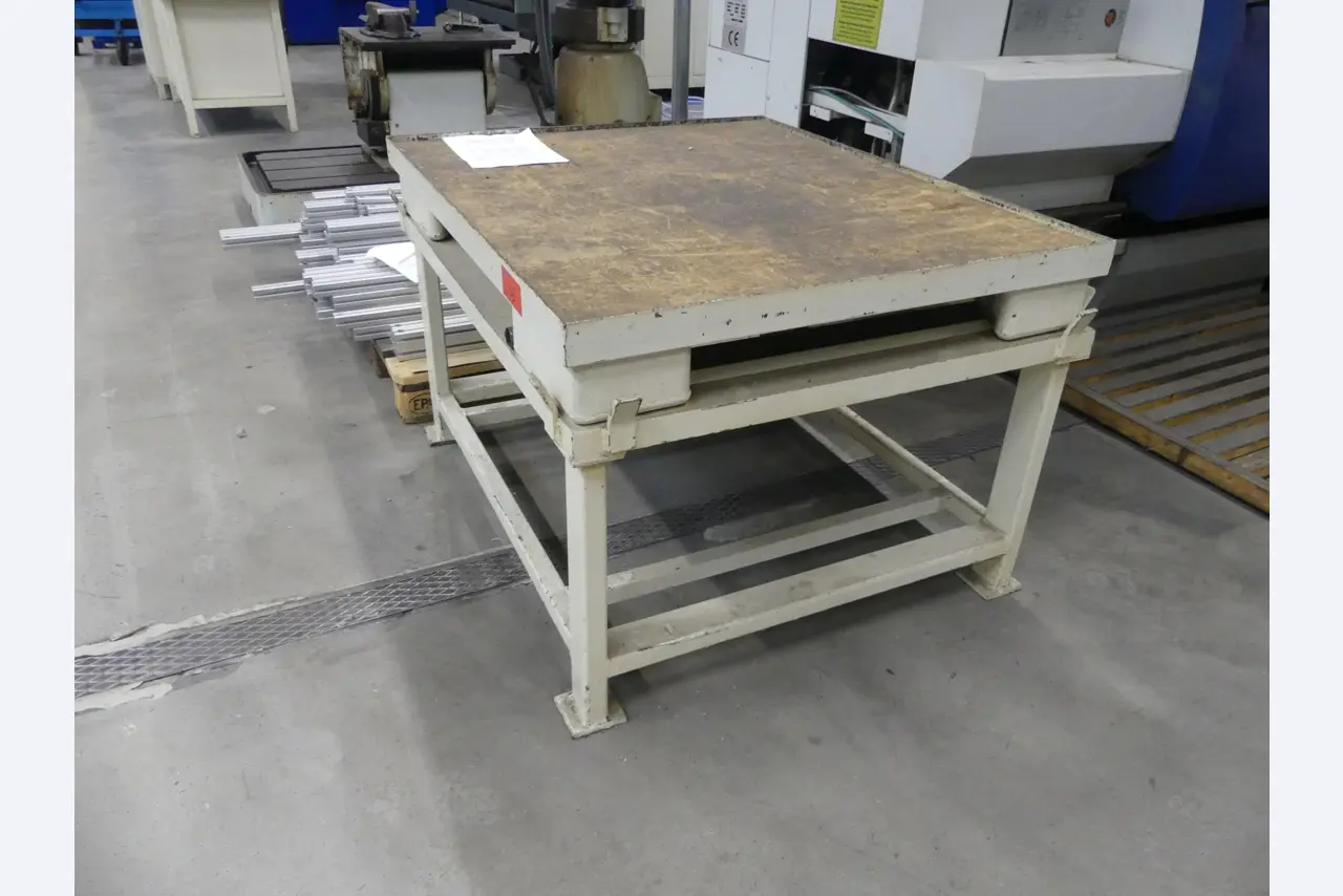 Maschinen und Betriebsausstattung eines Maschinenbauunternehmens-2