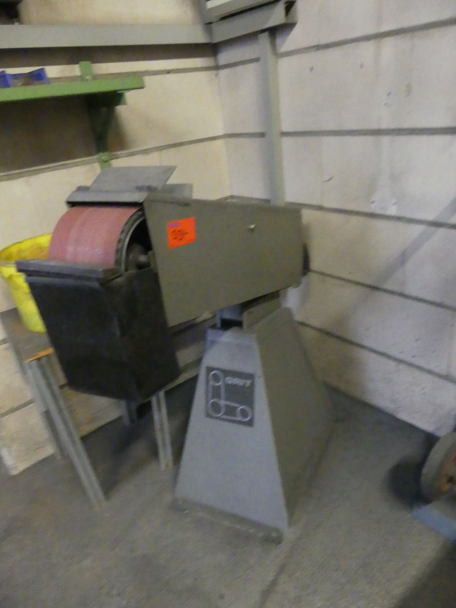 Maschinen und Betriebsausstattung eines Maschinenbauunternehmens-1