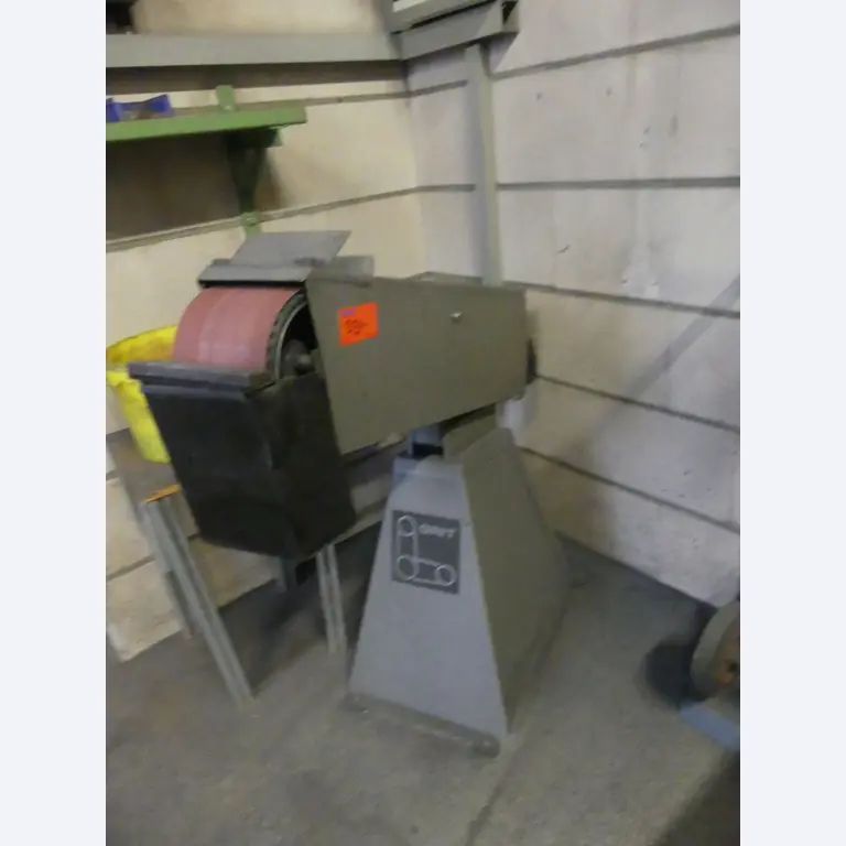 Maschinen und Betriebsausstattung eines Maschinenbauunternehmens-1