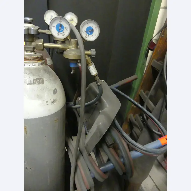 Maschinen und Betriebsausstattung eines Maschinenbauunternehmens-2