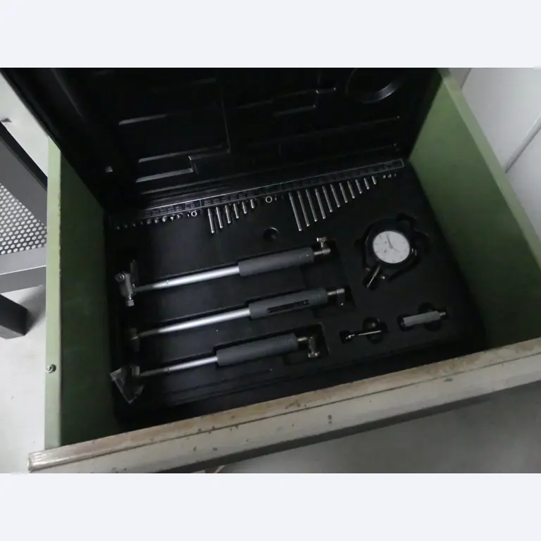 Maschinen und Betriebsausstattung eines Maschinenbauunternehmens-4