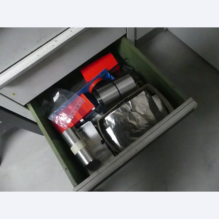 Maschinen und Betriebsausstattung eines Maschinenbauunternehmens-6