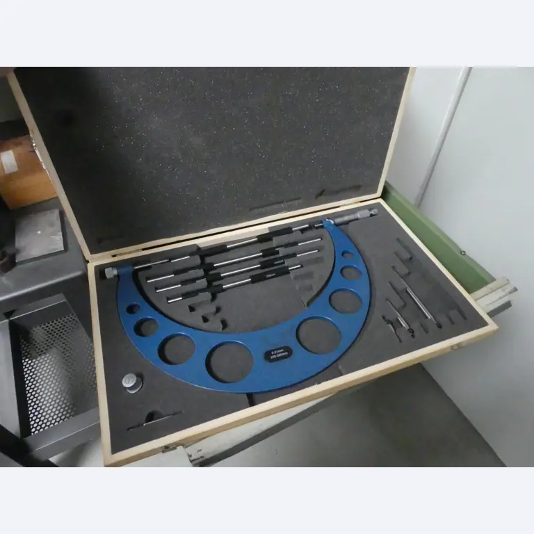 Maschinen und Betriebsausstattung eines Maschinenbauunternehmens-7