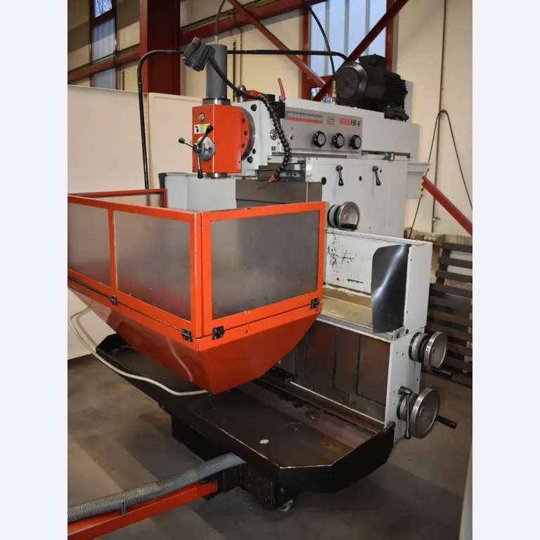 Maschinen und Betriebsausstattung eines Maschinenbauunternehmens-1