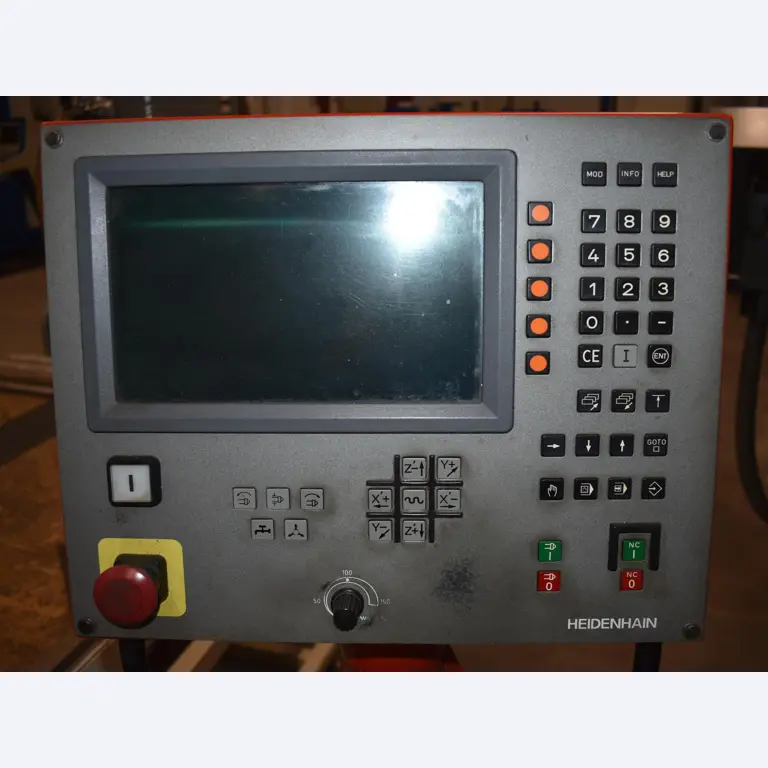 Maschinen und Betriebsausstattung eines Maschinenbauunternehmens-2