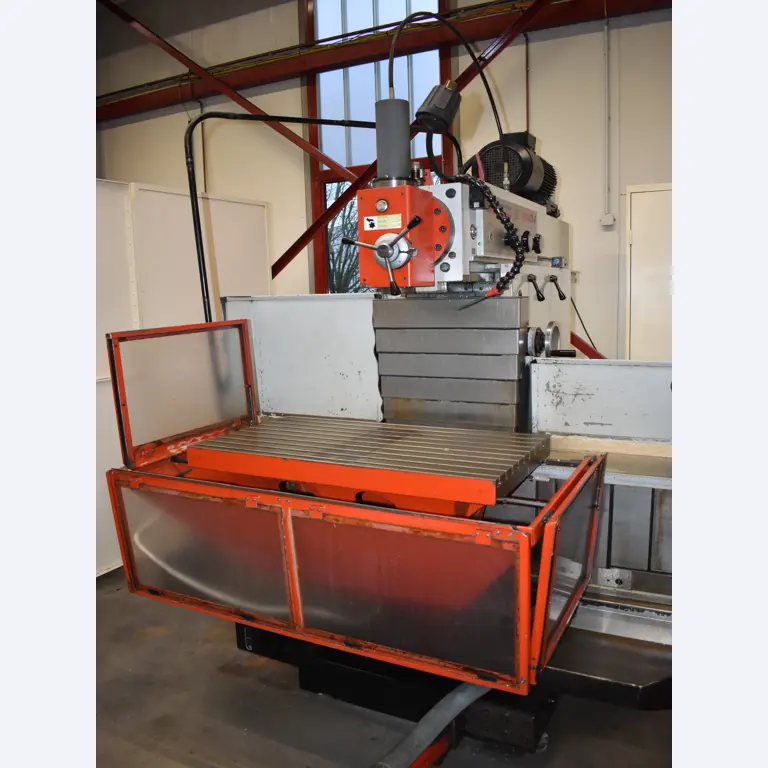 Maschinen und Betriebsausstattung eines Maschinenbauunternehmens-3