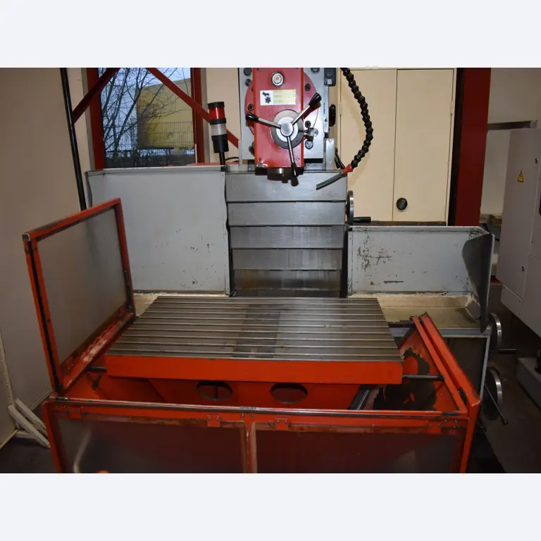 Maschinen und Betriebsausstattung eines Maschinenbauunternehmens-4