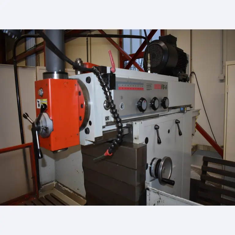 Maschinen und Betriebsausstattung eines Maschinenbauunternehmens-5