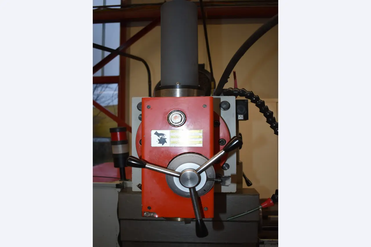 Maschinen und Betriebsausstattung eines Maschinenbauunternehmens-6