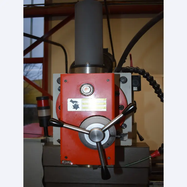 Maschinen und Betriebsausstattung eines Maschinenbauunternehmens-6