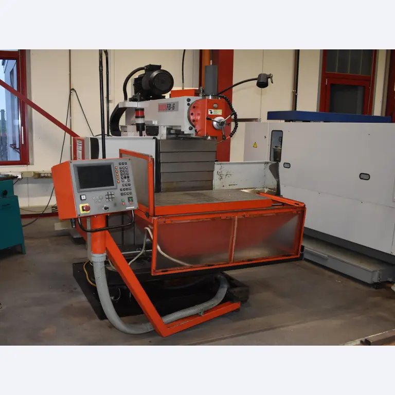 Maschinen und Betriebsausstattung eines Maschinenbauunternehmens-7