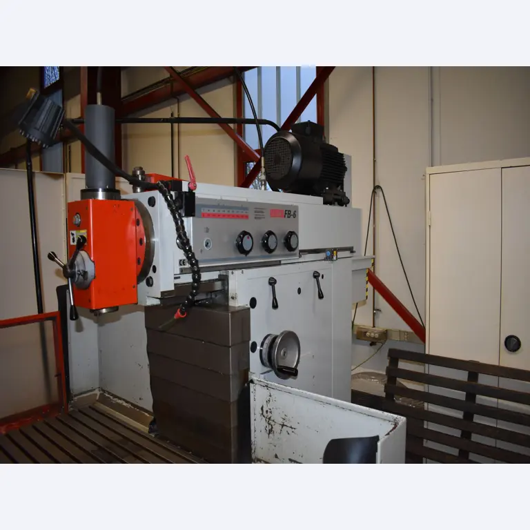 Maschinen und Betriebsausstattung eines Maschinenbauunternehmens-8