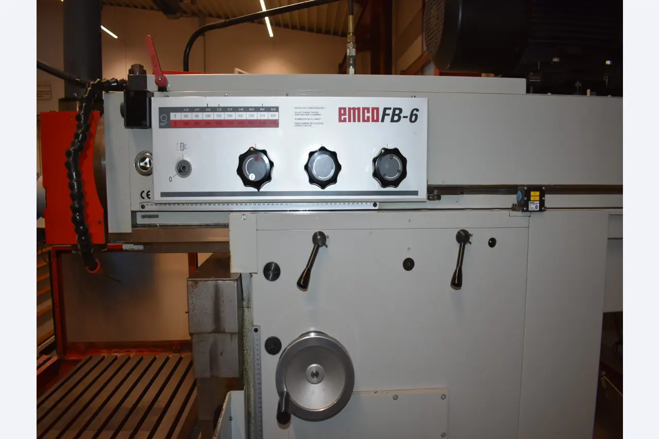 Maschinen und Betriebsausstattung eines Maschinenbauunternehmens-9