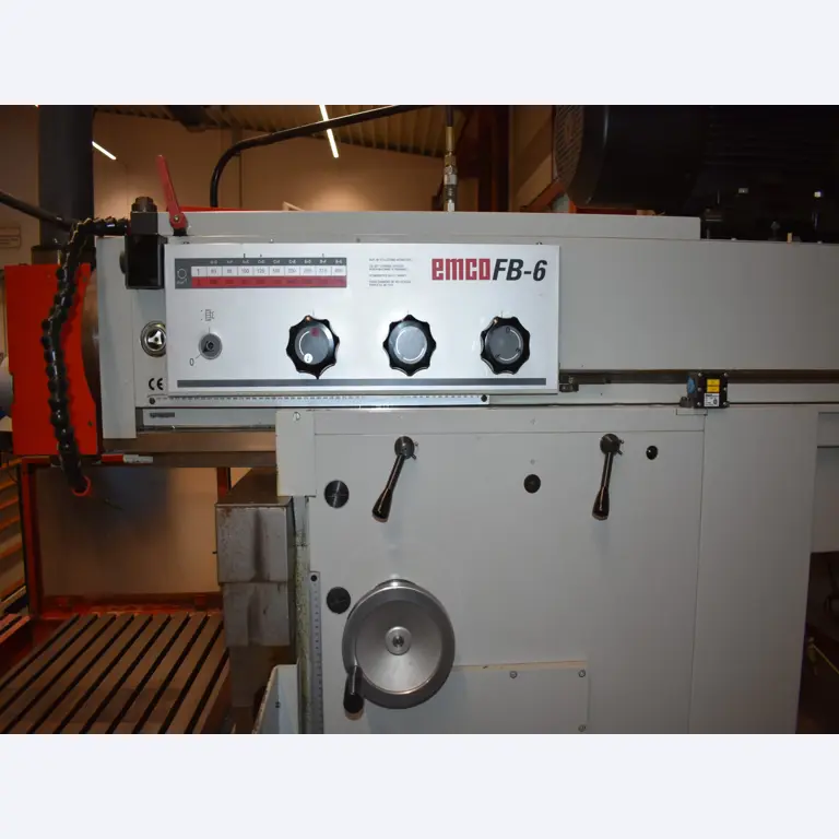 Maschinen und Betriebsausstattung eines Maschinenbauunternehmens-9