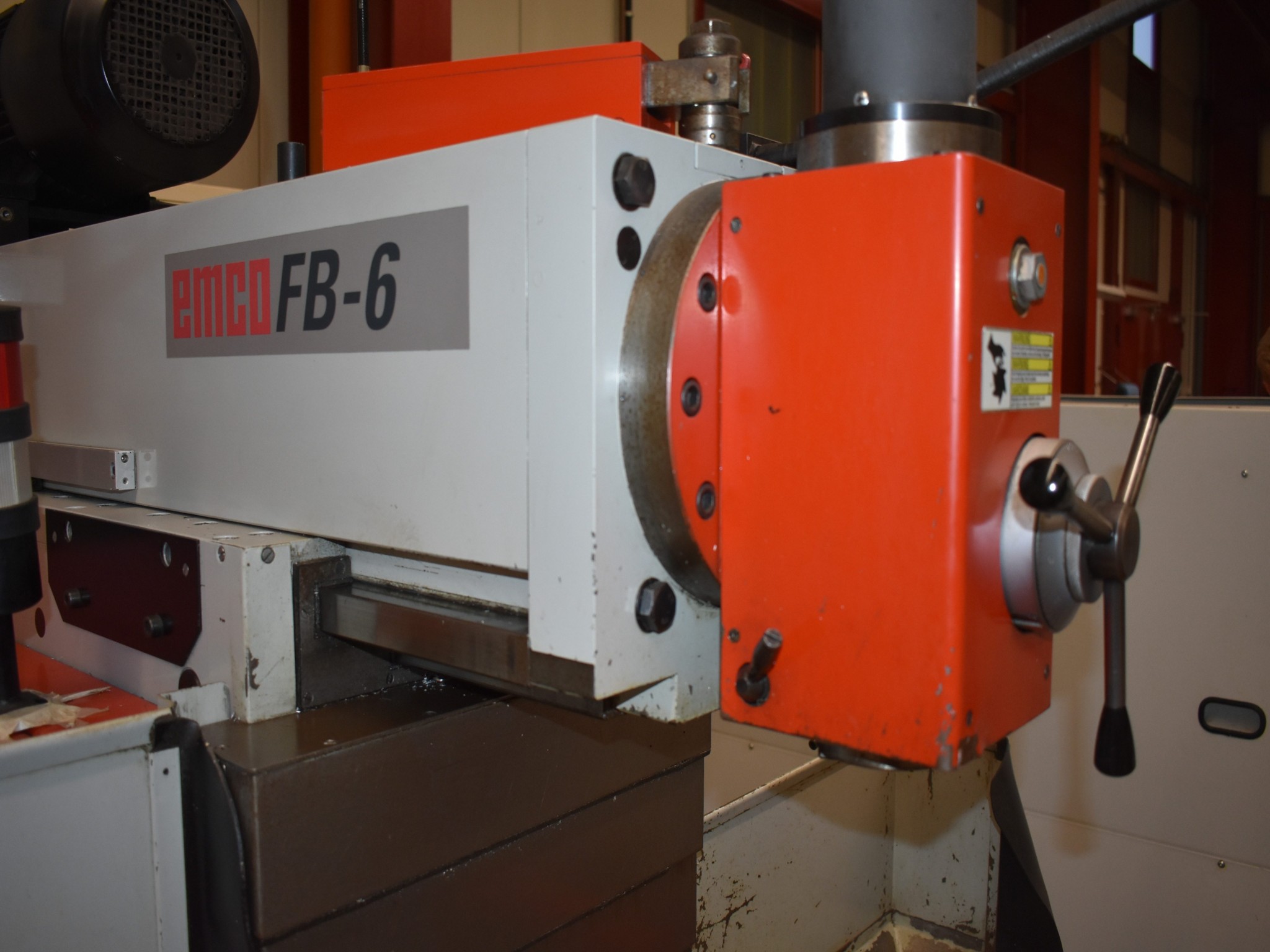 Maschinen und Betriebsausstattung eines Maschinenbauunternehmens-11