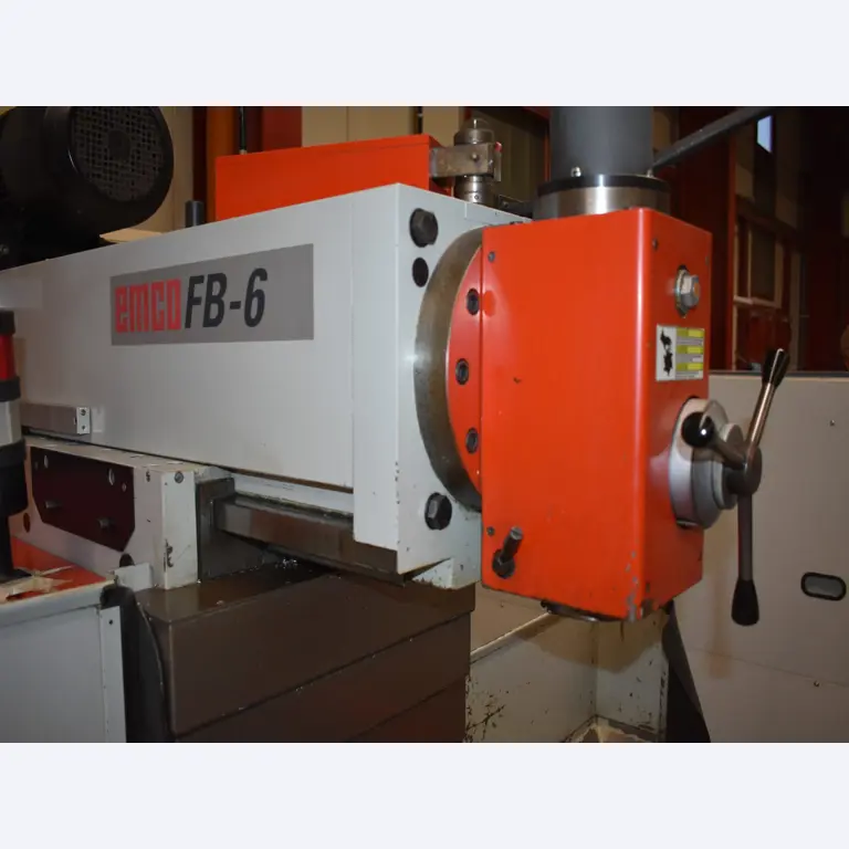 Maschinen und Betriebsausstattung eines Maschinenbauunternehmens-11