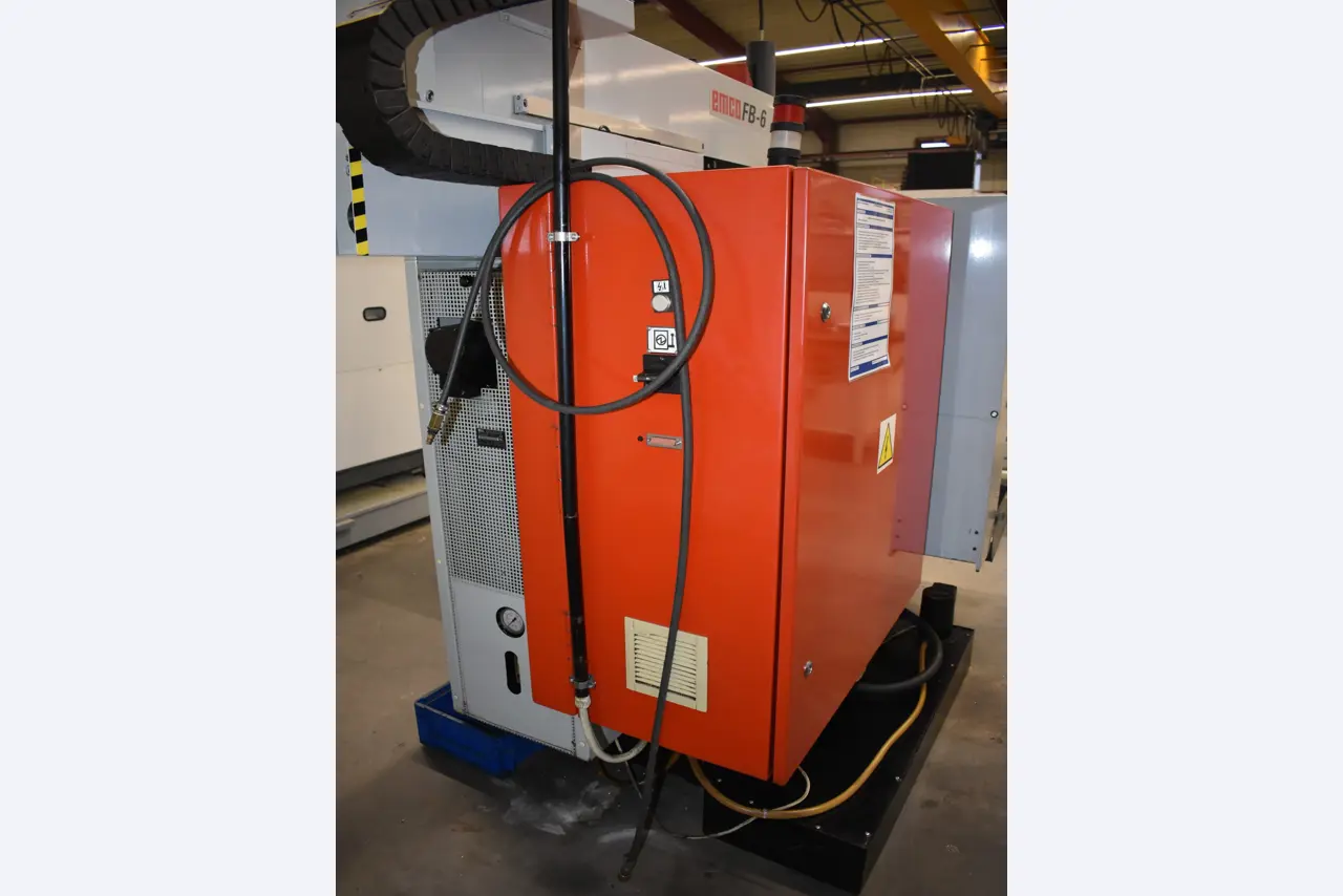 Maschinen und Betriebsausstattung eines Maschinenbauunternehmens-13